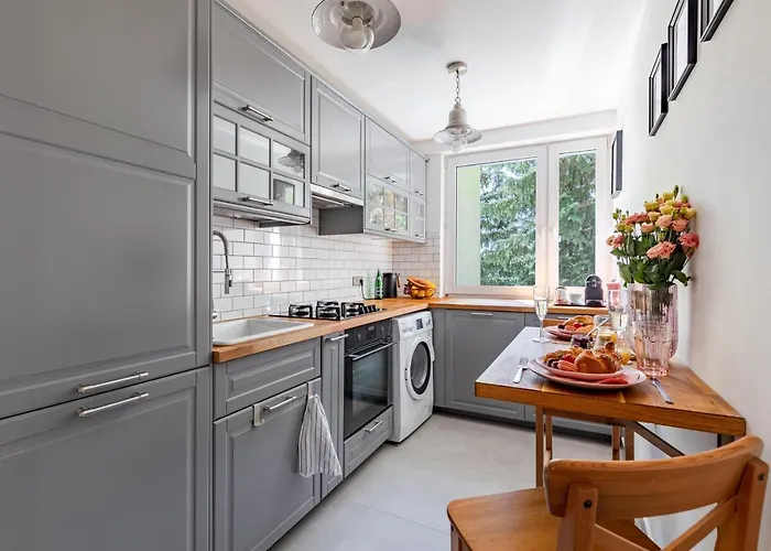 Secret Garden Apartment